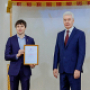 Dmitry Glukhovets awarded Moscow Government Prize for young scientists