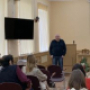 Seminar on climate change issues and carbon balance control in Russia