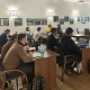Session of the section &quot;Physics of the Sea&quot; at the 67th All-Russian Conference of MIPT
