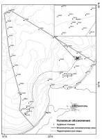 Рис.2 – Станции в российском секторе юго-восточной части Балтийского моря, 35 рейс НИС «Академик Николай Страхов»